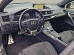 Lexus CT 200h F Sport NL-Auto - Schuifdak - Fietsendragerbeu, 12 maanden, 136 pk, Gebruikt, Euro 6