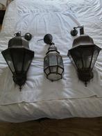 3 OOSTERSE LAMPEN, Ophalen, Metaal