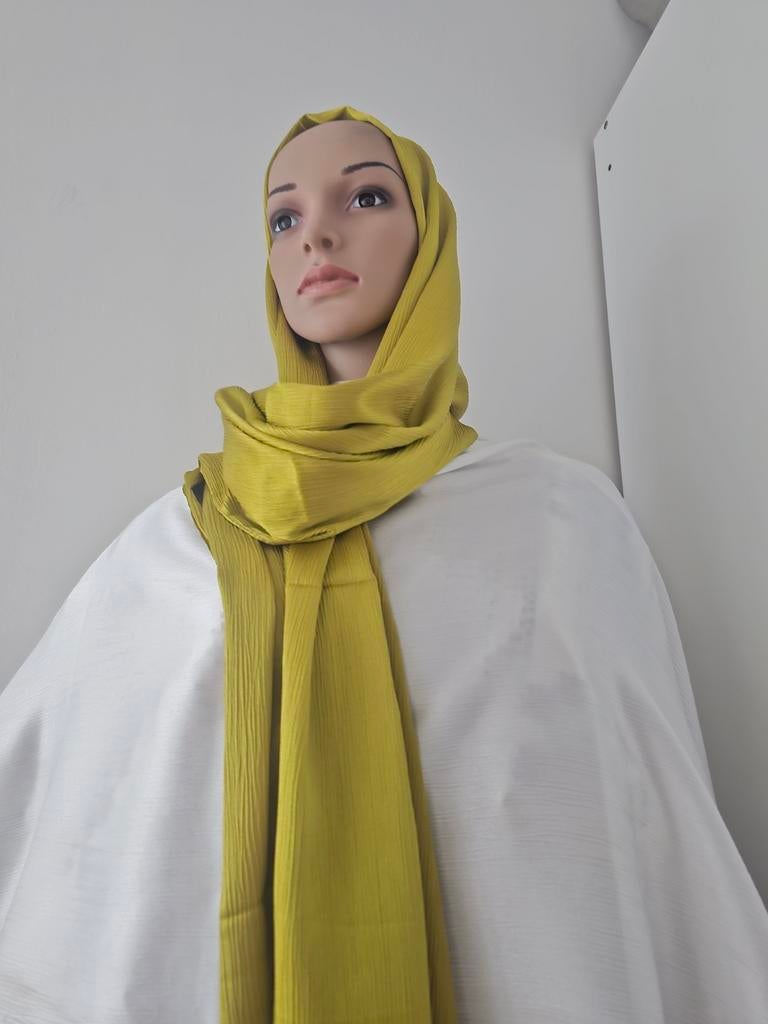 Berussa merk sjaal, Ophalen of Verzenden, Zo goed als nieuw, Maat 46/48 (XL) of groter, Sjaal