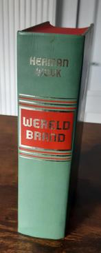 Boek: Wereldbrand door Herman Wouk, Boeken, Ophalen of Verzenden, Tweede Wereldoorlog, Herman Wouk
