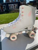 Rolschaatsen maat 39 met tas en valbeschermers Decathlon, Ophalen of Verzenden, Zo goed als nieuw