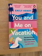 You and Me on Vacation. Emily Henry, Ophalen of Verzenden, Gelezen, Nederland
