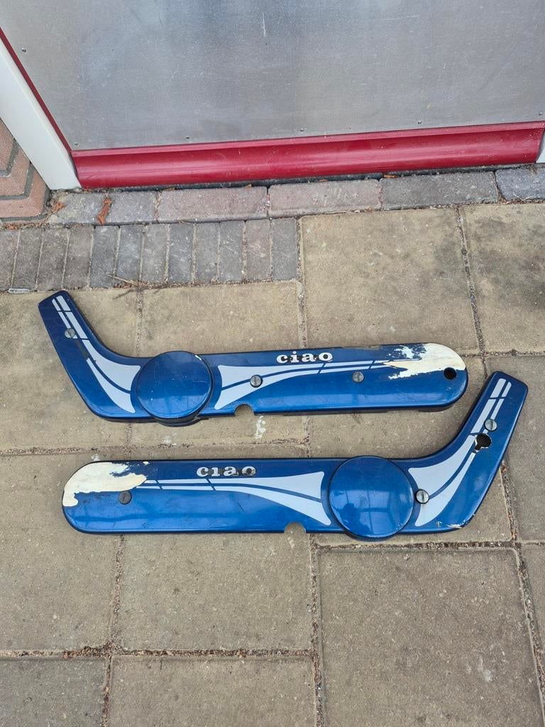 Vespa ciao zij kappen, Ophalen of Verzenden, Zo goed als nieuw, Kap, Vespa/piaggio