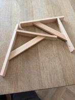 Duraline Plankdragers Model 15B Beuken 25x30cm (2 stuks), Ophalen of Verzenden, Nieuw