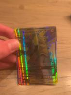 Pikachu&zekrom tag team gx, Ophalen of Verzenden, Zo goed als nieuw