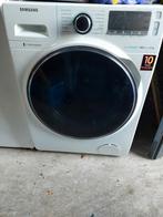 Samsung Wasmachine EcoBubble VRTplus 8.0kg, Witgoed en Apparatuur, Wasmachines, Ophalen, Wolwasprogramma, Zo goed als nieuw, Voorlader