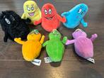 Vintage alle Barbapapa kinderen knuffels, Ophalen of Verzenden, Zo goed als nieuw, Overige typen