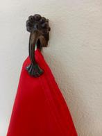 Antieke knijpertjes voor gordijn, vitrage, hand- en theedoek, Ophalen of Verzenden, Gebruikt, Overige typen