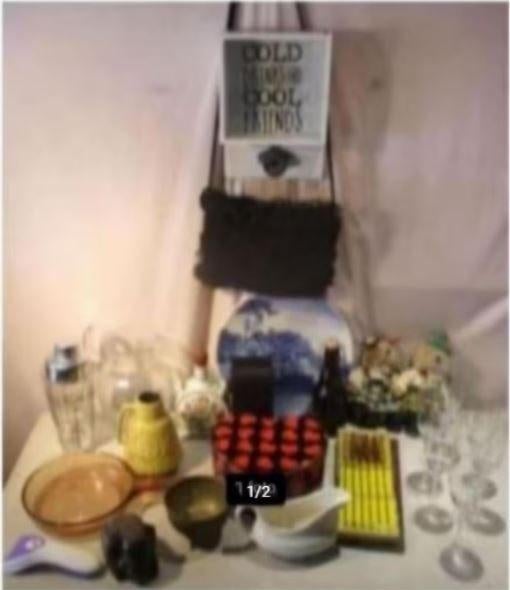 24 Leuke Spulletjes en Curiosa, Ophalen of Verzenden