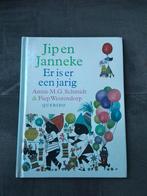 Annie M.G. Schmidt - Jip en Janneke er is er een jarig, Annie M.G. Schmidt, Fictie algemeen, Ophalen of Verzenden, Zo goed als nieuw