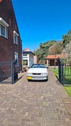 Chevrolet Cavalier 3.1 Z24 Convertible K6 1988 Wit, Auto's, Automaat, 3100 cc, Stof, 1280 kg