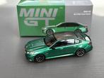 BMW M5 Isle of men green Mini gt 1:64 NIEUW ! C4F, Auto, ., Ophalen of Verzenden, .