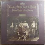 Crosby Stills and Nash Deja Vu lp  ****VINYL TOPSTAAT ****, Ophalen of Verzenden, 1960 tot 1980, Gebruikt, 12 inch
