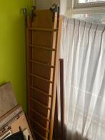 Gymnastiek ladder orgineel goede stevige staat, Ophalen, Zo goed als nieuw, Ladder, 2 tot 4 meter