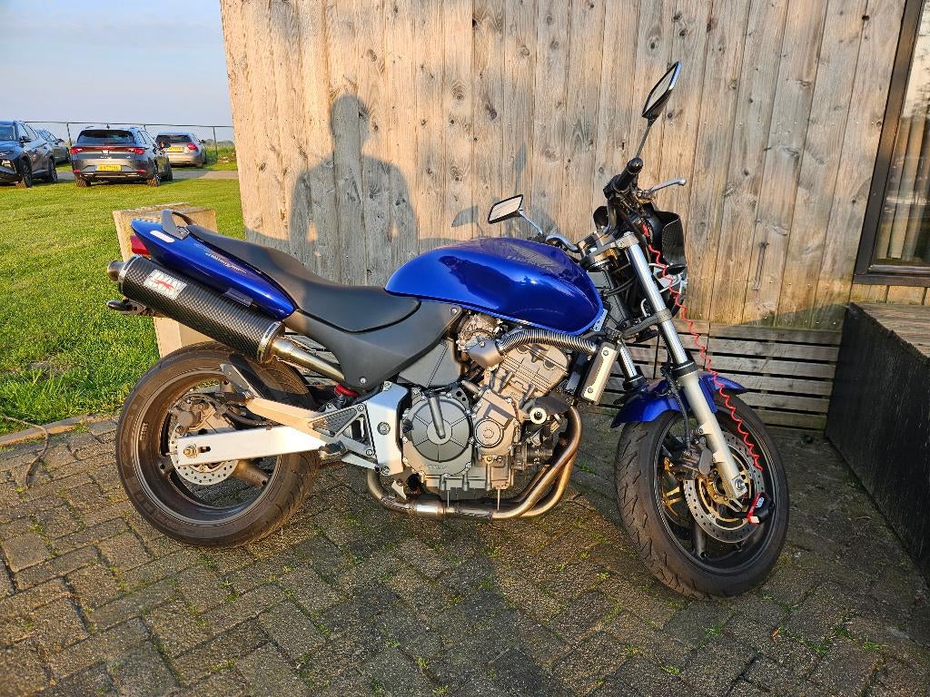 Honda cb 600 f, Motoren, Sportuitlaat, 4 cilinders, Motorrijbewijs A, Particulier