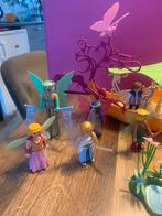 Playmobil Feeën Set, Kinderen en Baby's, Speelgoed | Playmobil, Ophalen, Gebruikt, Complete set