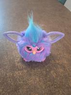 Furby paars met blauw haar, Ophalen