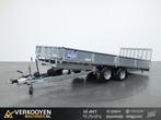 2026 Ifor Williams CT166 Tiltbed 490x204cm VT991, Overige kleuren, Overige brandstoffen, Bedrijf, Aanhangers en Opleggers