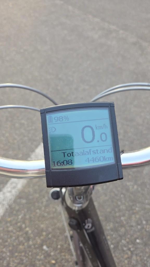 EBIKE Koga Miyata Tesla - ACCU PROBLEEM, Minder dan 30 km per accu, Gebruikt, 51 tot 55 cm, Ophalen