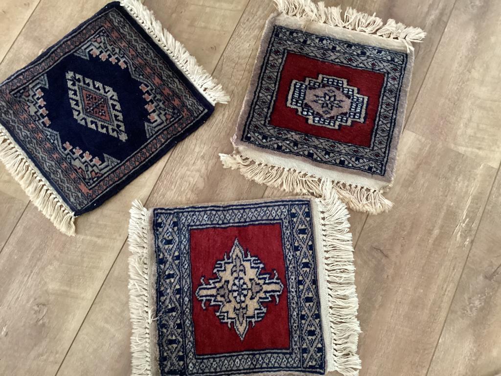 Kleedjes, Huis en Inrichting, Stoffering | Tapijten en Kleden, Ophalen, Rechthoekig, 50 tot 100 cm, 50 tot 100 cm