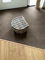 Leuke fietsmand voorop de fiets, Ophalen, Gebruikt, Fietsmand, Stuurbevestiging