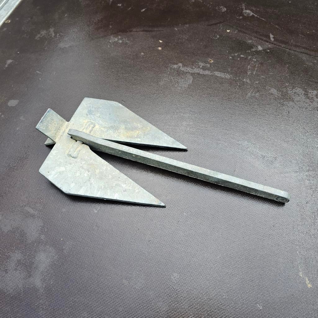 Anker 3.5 KG, Ophalen of Verzenden