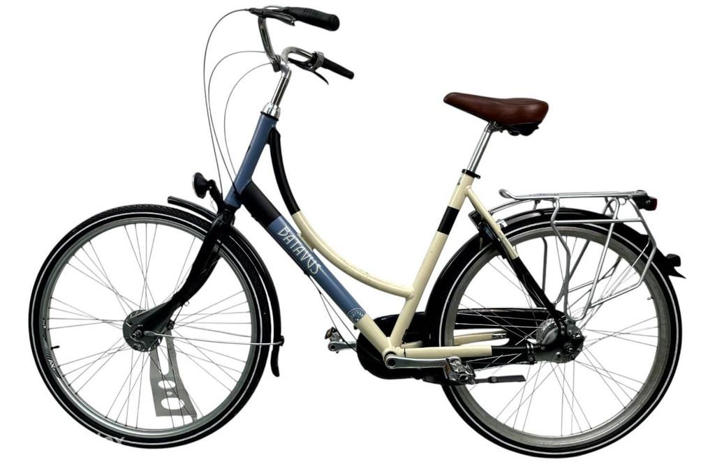 Damesfiets Batavus Lyng 28"/56cm/7ver - Garantie/Levering, 9713 Bv Groningen, Batavus, 56 cm of meer, Facebikenl@gmail.com