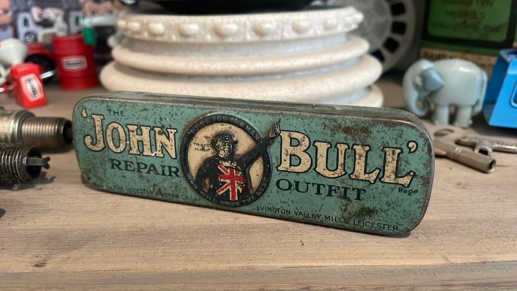 John Bull tires, Ophalen of Verzenden, Zo goed als nieuw