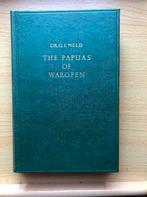 De Papoea's van Waropen, Ophalen of Verzenden, Gelezen, G.J. Held