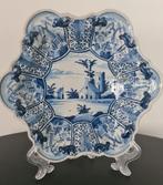 Antiek bord Tichelaar Makkum, Ophalen of Verzenden