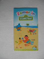 Sesamstraat CD's Zomer in S. + FEEST - 35 jaar Sesamstraat, Boeken, Ophalen of Verzenden, Cd, Kind