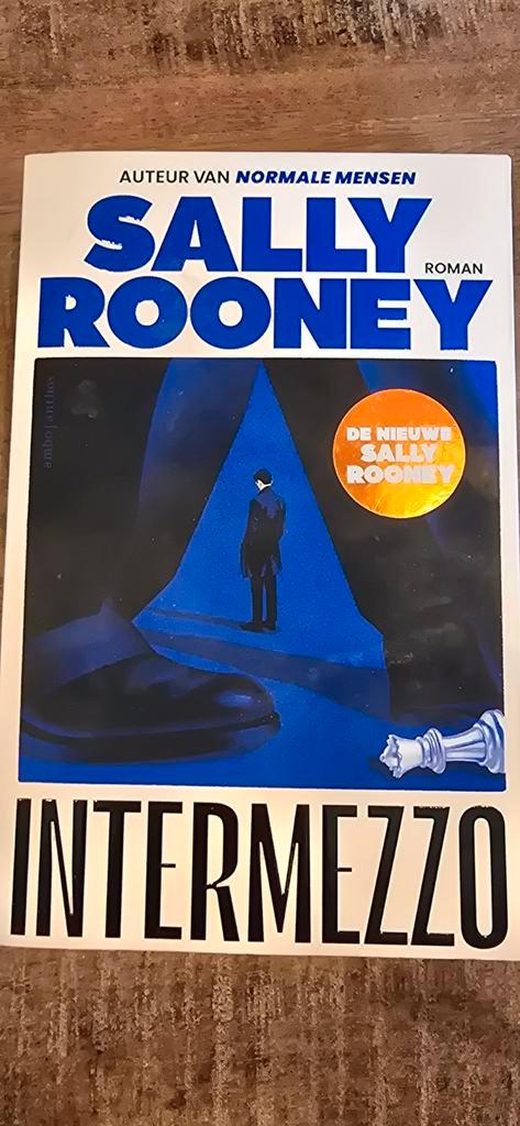 Sally Rooney - Intermezzo, Boeken, Literatuur, Zo goed als nieuw, Ophalen of Verzenden