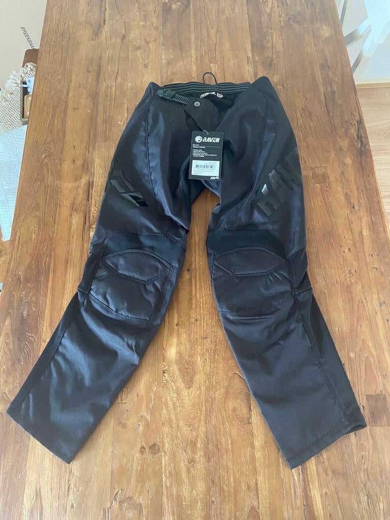 Teab, Raven cross broek en shirt, Ophalen of Verzenden, Nieuw met kaartje, Motorcrosskleding