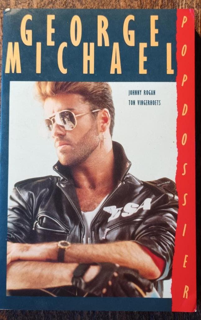 George Michael - Popdossier, Boeken, Ophalen of Verzenden, Gelezen, Artiest