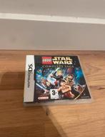 Nintendo DS lego star wars the complete saga game met boekje, Ophalen of Verzenden, Zo goed als nieuw