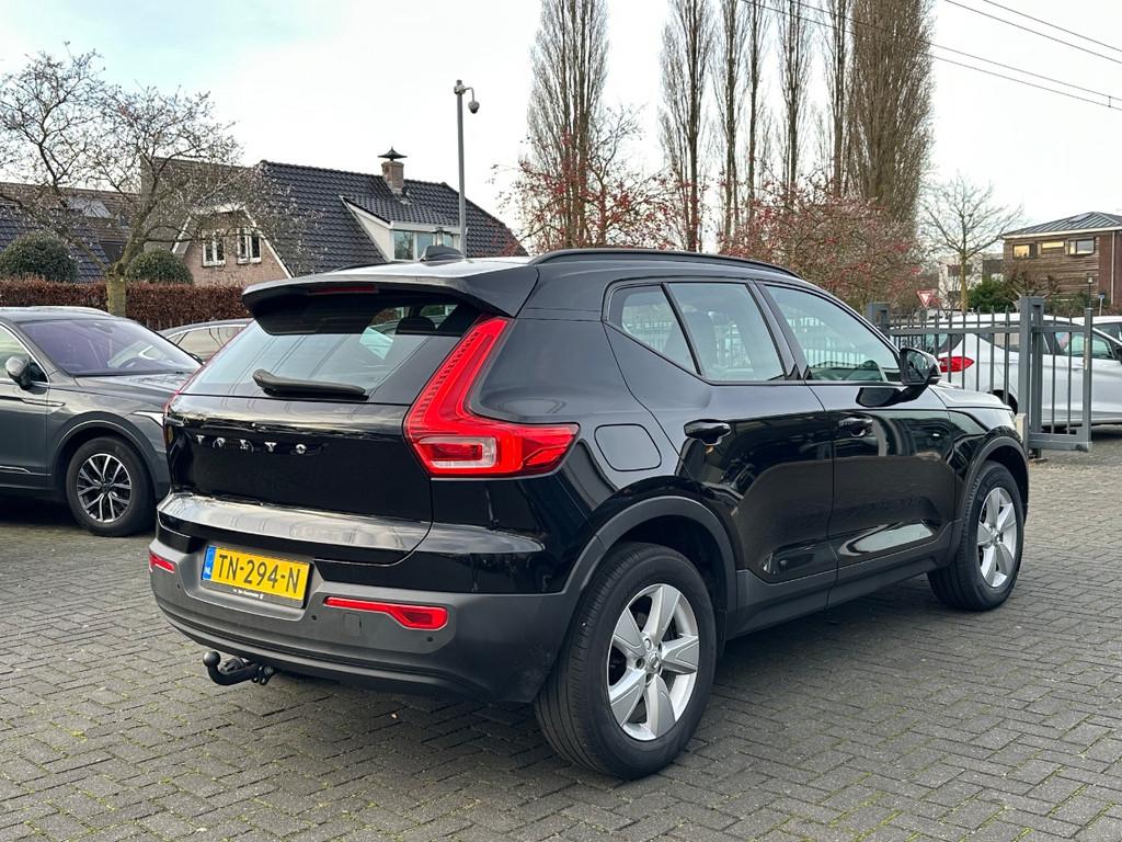 Volvo XC40 2.0 D3 110kw | Momentum | Leer | Navi, Auto's, Volvo, Gebruikt, Euro 6, 4 cilinders, 1969 cc
