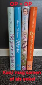 4 leesboeken van Anne Sietsma - VCL serie, Gelezen, Ophalen of Verzenden, Nederland, Anne Sietsma