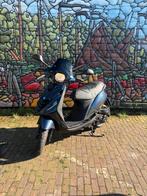 Piaggio Zip SP blauw 45km 2009, Fietsen en Brommers, Scooters | Piaggio, Gebruikt, Maximaal 45 km/u, Zip, Benzine