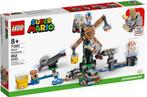Lego Super Mario: 71390 Ruzie met Reznors, ., Nieuw, Ophalen of Verzenden, .