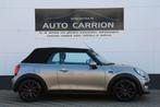 Mini Cabrio 1.5 Cooper Chili LED Navi Cruise Union Jack !, Auto's, Voorwielaandrijving, Gebruikt, Cabriolet, 4 stoelen