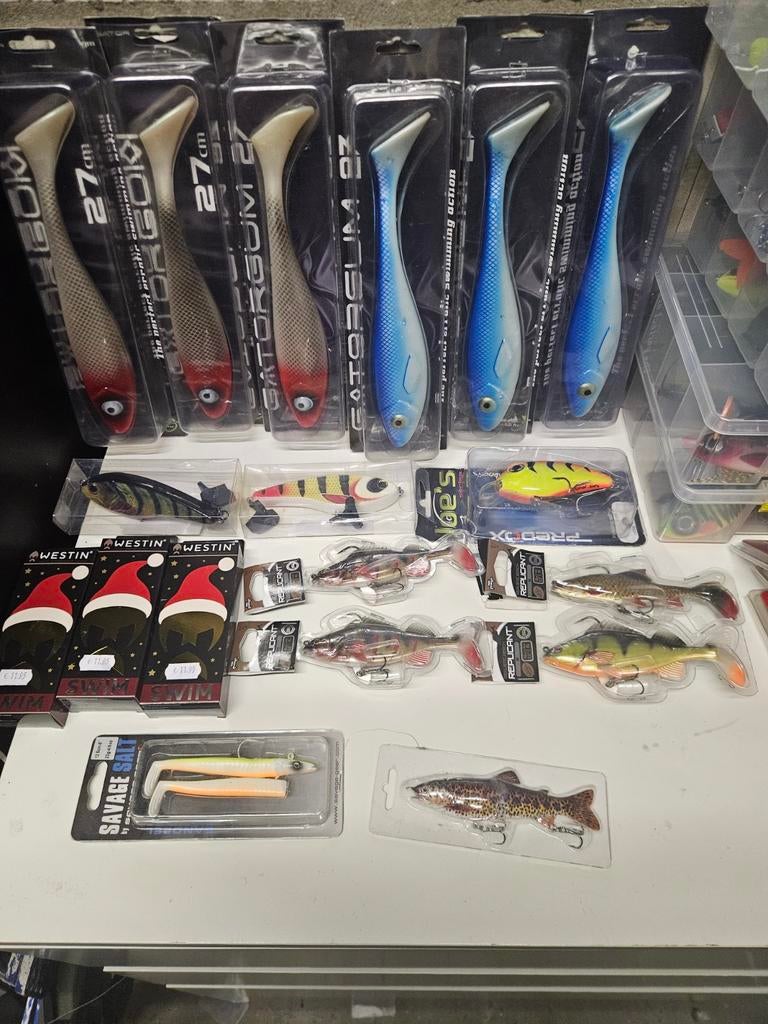 Kunstaas set, Ophalen of Verzenden, Overige typen