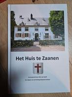 Het Huis te Zaanen - Historisch boek over Haarlem-Noord, Boeken, Ophalen of Verzenden, 20e eeuw of later, Nieuw, Wim van Hooff