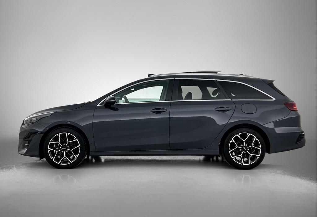 Kia Ceed Sportswagon 1.5 T-GDi GT-Line | Automaat |Stoel/stu, 12 maanden, 4 cilinders, Origineel Nederlands, Kia Top Selectie
