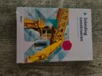 Inleiding Construeren - Daan Harven en Bas Flipsen (Nieuw), Boeken, Studieboeken en Cursussen, Nieuw, Daan Harven en Bas Flipsen