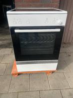 Keramisch  Fornuis, Witgoed en Apparatuur, Fornuizen, Ophalen, Gebruikt, Minder dan 85 cm, 4 kookzones