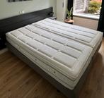 Hoogwaardige elektrische boxspring 180 x 200 Norma, Ophalen, Gebruikt, Tweepersoons, 180 cm