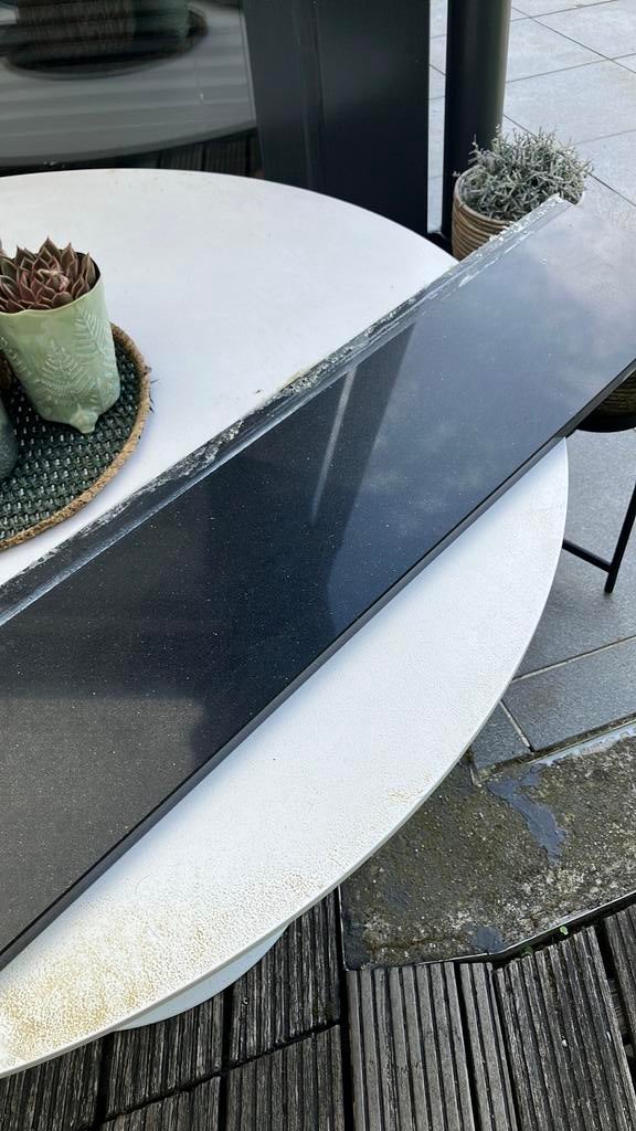 Granieten vensterbank, Ophalen, Zo goed als nieuw, Hardsteen, Vensterbanken