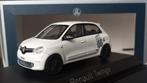 Renault Twingo Night & Day White 1:43 Norev Pol, Auto, Rue de Cocherel Evreux France, Nieuw, Norev