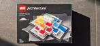 LEGO Architecture 21037 LEGO House, Ophalen of Verzenden, Zo goed als nieuw, Complete set, Lego