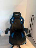 Game stoel, Gebruikt, Zwart, Ophalen of Verzenden, Gaming bureaustoel